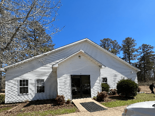 Church building